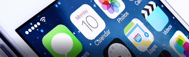 TUTORIAL: Creación de íconos para iOS 7 en Photoshop